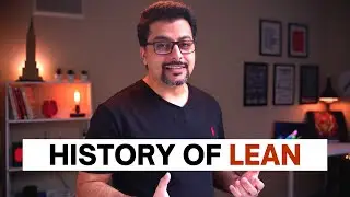 History of Lean IN 4 Minutes