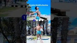 ✅ Improve Shoulder Mobility (Easy Routine)