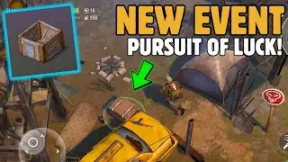 THE NEW EVENT IS HERE! PURSUIT OF LUCK | NEW EXPENSIVE REWARDS | Last Day On Earth: Survival