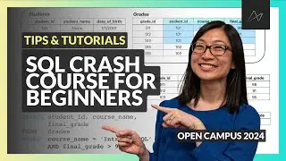 SQL Crash Course for Beginners