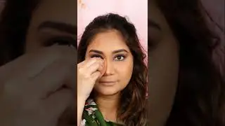 How to contour your nose for beginners /Nidhi Katiyar 