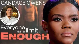 Reese Waters: Candace Owens IS NOT Enjoying the Black Experience