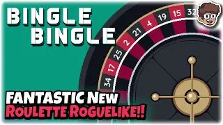 FANTASTIC New Roulette Builder Roguelike!! | Lets Try Bingle Bingle