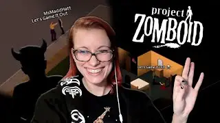 Everything is Fine (Nothing Is Fine). || Project Zomboid (Ft. Josh/LGIO)