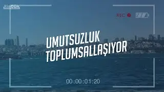 Umutsuzluk toplumsallaşıyor | BirGün TV