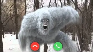 Incoming call from Bigfoot