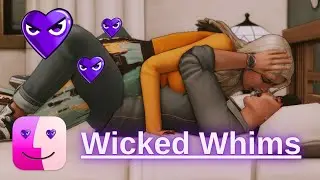 Симс 4 Как Скачать и Установить Викед Вимс // Wicked Whims Sims 4