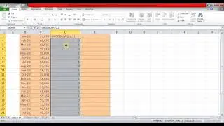 VIDEO 64 TAKING BIMONTHLY & QUARTERLY TOTALS WITH IF MOD ROW