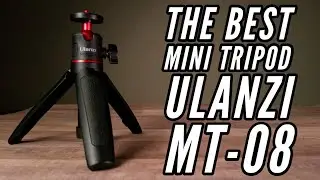 Why Did I Wait So Long To Get This Ulanzi MT 08 Mini Extension Tripod TodayIFeelLike TIFL