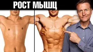 4 неожиданных способа быстро нарастить мышцы 💪