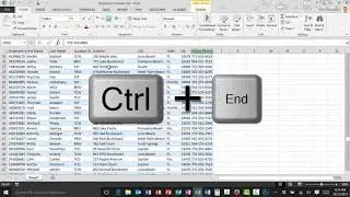 Office Keyboard Shortcut Go