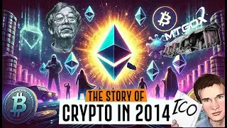 Mt. Gox, Ethereum, and the First Stablecoin: 2014 in Crypto