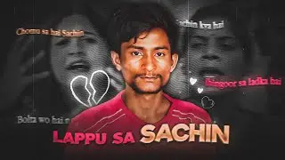 Jhingoor Sa Ladka Hai Sachin | Sachin Seema