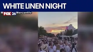 White Linen Night takes place this weekend in the Heights