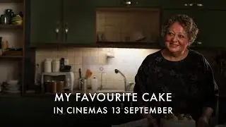 MY FAVOURITE CAKE | In Cinemas 13 September