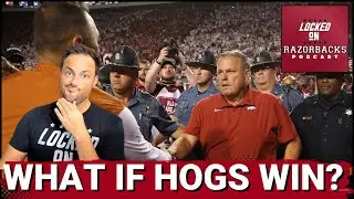 What If Arkansas Beats Texas?