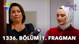 Ezgi Sertel ile @gelinevi 1336. Bölüm 1. Fragmanı