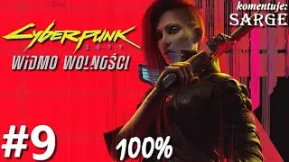 Zagrajmy w Cyberpunk 2077: Widmo Wolności DLC PL (100%) odc. 9 - Gwiazdy przed oczami