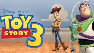 Toy Story 3 Full Gameplay Walkthrough (PSP Longplay)