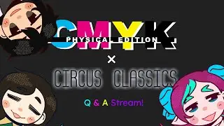 CircusP Album Run: Overview + Q&A