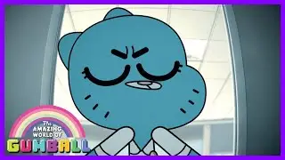 Employee of the Month (Original Version) | The Amazing World of Gumball [1080p]