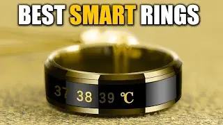 ✅ Best Smart Rings 2022 || Buy Smart Rings At Best Prices...