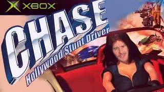 Chase Hollywood  Stunt Drive Review (2002 Xbox $7.99)