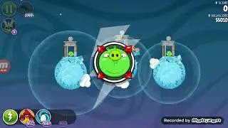 ANGRY BIRDS SPACE ALL LEVELS