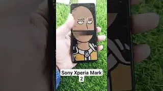 Sony Xperia Mark 2