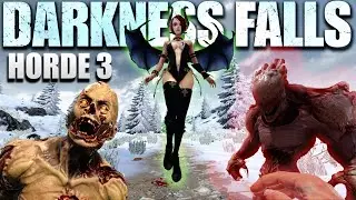 DARKNESS FALLS - SUCCUBUS'S SUCK - HORDE 3