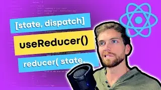 React Hooks: useReducer