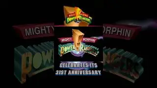 31 Years Ago, the Mighty Morphin Power Rangers Morphed into Our Hearts!GO, GO my nostalgia! 