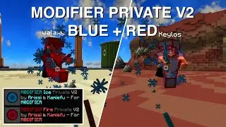 M0DIFIER PRIVATE PACK V2