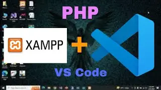 Install PHP & Code Editor(Visual Studio Code ) First Time