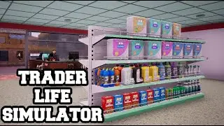 Trader Life Simulator: First Impressions!!