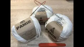 ОБЗОР пряжи PAMIR для 