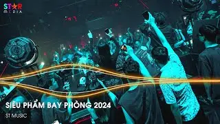 NONSTOP 2024 BAY PHÒNG BASS CỰC MẠNH ✈️ NHẠC SÀN VINAHOUSE DJ MIXTAPE 2024 ✈️ NHẠC REMIX CỰC MẠNH