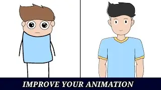 How to make high quality animation video on Mobile || Op Animation || Garvit Animation