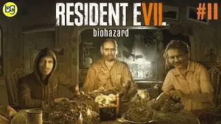 ЛУИЗИАНСКАЯ РЕЗНЯ БЕНЗОПИЛОЙ ► Resident Evil 7: Biohazard ► Стрим №2 (запись стрима)