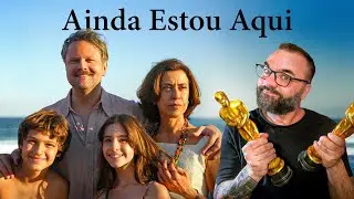 AINDA ESTOU AQUI (2024) - Crítica