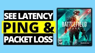 How To See Latency, Ping, Packet Loss in Battlefield 2042