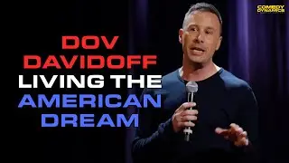 Dov Davidoff Living The American Dream