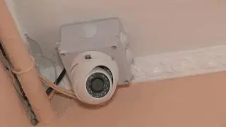 Школы района оснащены камерами видеонаблюдения