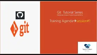 Git & GitHub Tutorial Series -Agenda