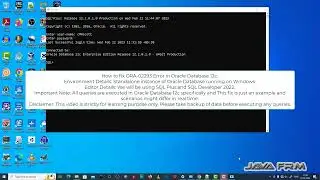 ORA-02293: cannot validate (string.string) - check constraint .... - Oracle Database 12c Error Msg