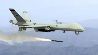MQ-9 REAPER : The Most Deadly Military Drones on Earth