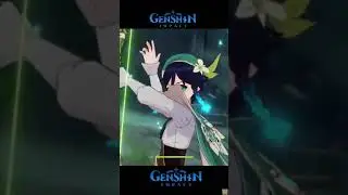 Ultimate Transition Ender | Genshin Impact
