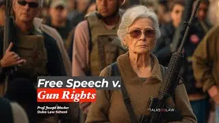 Gun Rights v. Free Speech: When Constitutional Amendment Collide