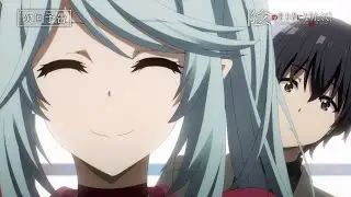 「陰の実力者になりたくて！ 2nd season」 第10話予告≪ノーマルVer.≫「籠の鳥」