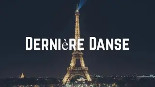 Indila - Dernière Danse (Lyrics)